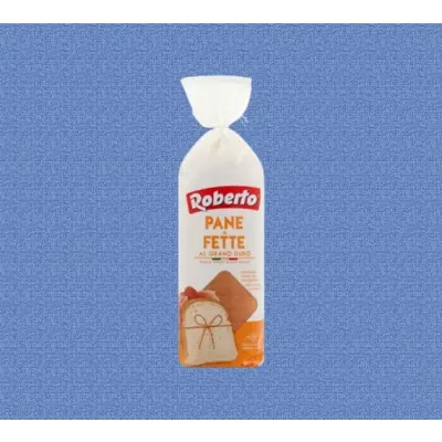 Roberto Pane Fette 400gr