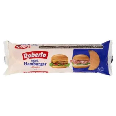 Roberto Mini Burger Gr.200