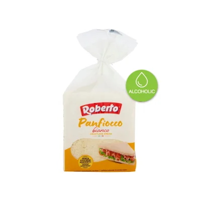 Roberto Panfiocco White 400gr Sandwich