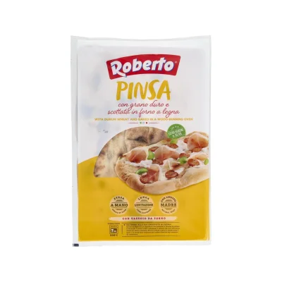 Roberto Pinsa 230gr (1 Pinsa)