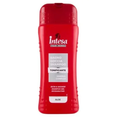 Intesa Bagnoschiuma Aloe Ml.500