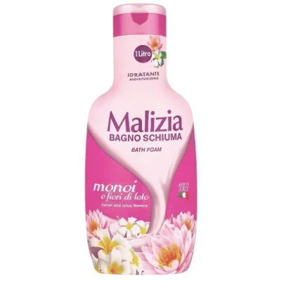 MALIZIA SHOWER GEL 1lt MONOI