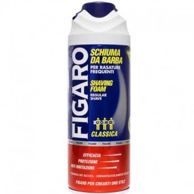 FIGARO SHAVING FOAM 400ml CLASSICO