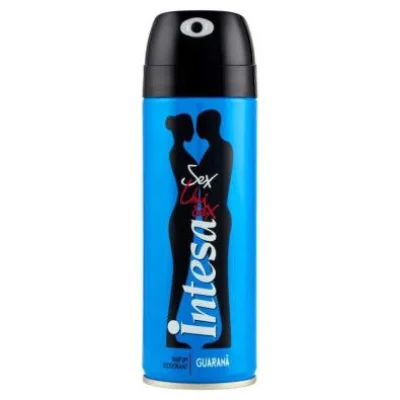 Intesa Deo Spray Guarana' Ml.125