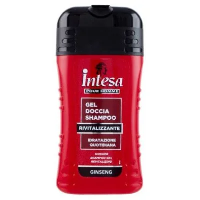 Intesa Doccia Schiuma Ginseng Ml.250
