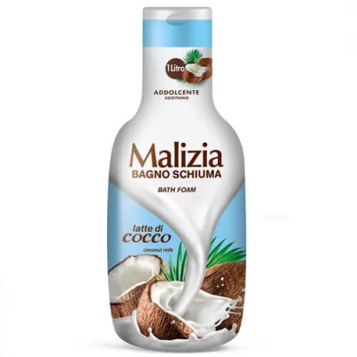 MALIZIA SHOWER GEL 1lt COCCO