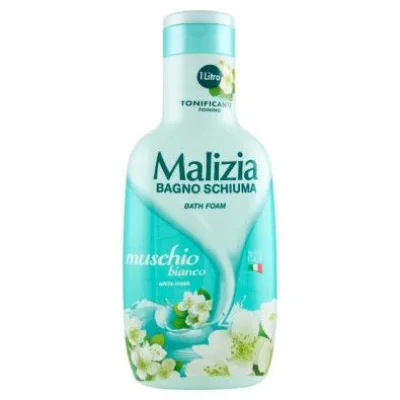 Malizia bango schiuma bianco 1000ML