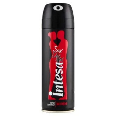 Intesa Deo Spray Sex Unisex Sextreme Ml.125