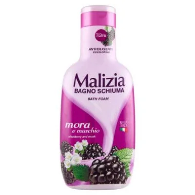 Malizia bagno schiuma muschino 1000ML