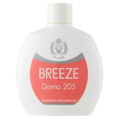 Breeze Deo Squeeze Donna Ml.100