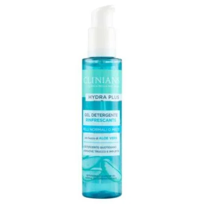 Clinians Gel Detergente Basic Ml.150