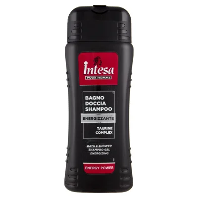 Intesa Energy Power Bath Liquid 500ml