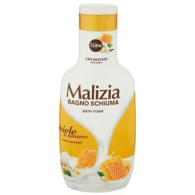 MALIZIA SHOWER GEL 1lt MIELE