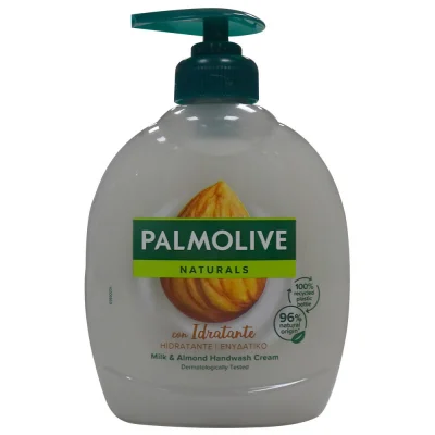 Palmolive liquid handwash 300 ml. Almond milk.