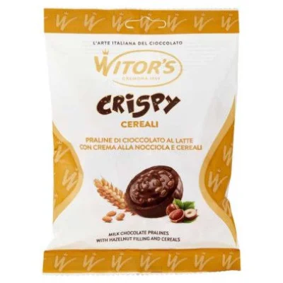 Witor's Selection Crispy Nocciola Gr.95