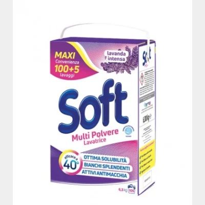 SOFT LAVANDA 6 3KG