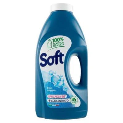 Soft : liquido 2.5L classico