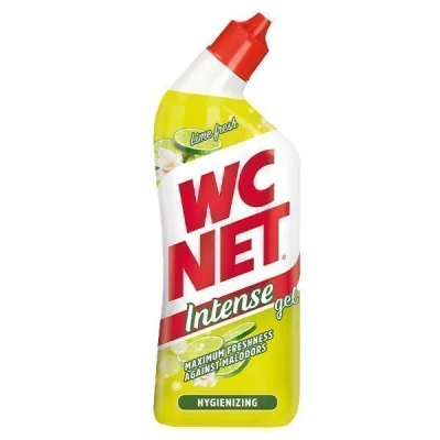 WC NET GEL CRYSTAL 750ml LIME FRESH