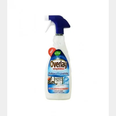 OVERLAY ΛΙΠΟΚΑΘΑΡΙΣΤΗΣ BAKING SODA SPR 650ml