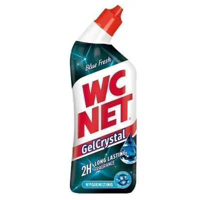 WC NET GEL CRYSTAL 750mlBLUE FRESH