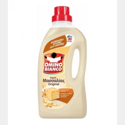 OMINO BIANCO ΜΑΣΣΑΛΙΑΣ 30Μ ORIGINAL 1.5lt