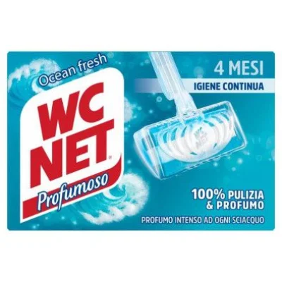 Wc Net Tavoletta Cassa Mista Pz.4