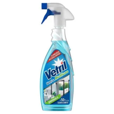 Vetril Multisuperficie Ammoniaca Ml.650