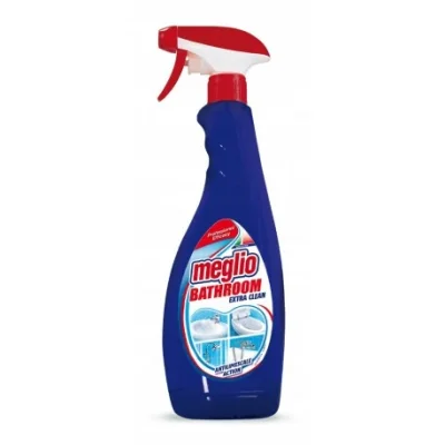 Meglio Bathroom Cleaner Anti-Lime Spray 650ml