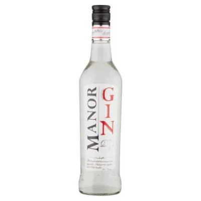 Manor Dry Gin Cl.70 Vol.38°