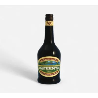 Queens Krem Whisky 0.7L 17% Alc