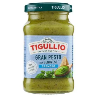 Star Tigullio Pesto Genovese Delicato Cremoso Gr.190