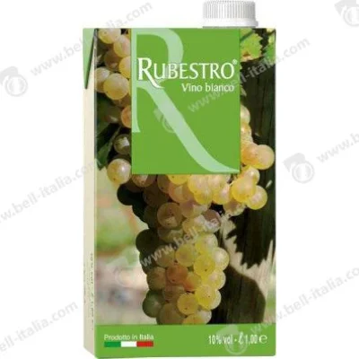 Rubestro Bianco D'Italia Brick Lt.1 Vol.11°
