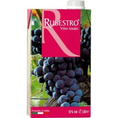 Rubestro Rosato D'Italia Brick Lt.1 Vol.11°