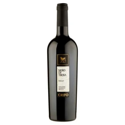 Crifo Grifone Nero di Troia Puglia Igp Cl.75 Vol.13°