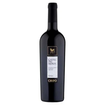 Crifo Grifone Castel Del Monte Rosso Dop Cl.75 Vol.12,5°
