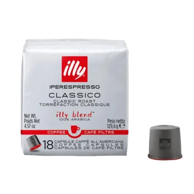 Illy Ipso Home Filter Classico