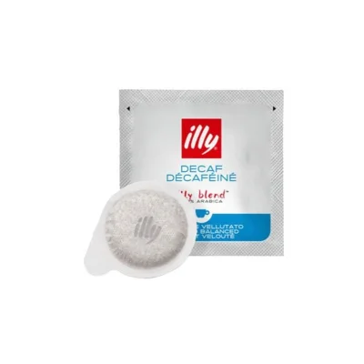 Illy Caffè E.S.E. Toasted Decaf Single Serve 200 Pods