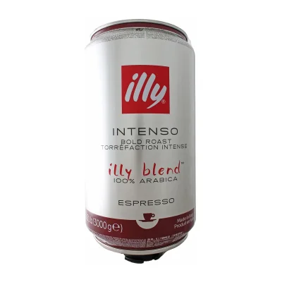 Illy 3KG INTENSO - BEANS /2