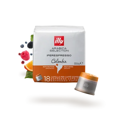 Illy Arabica Selection Colombia