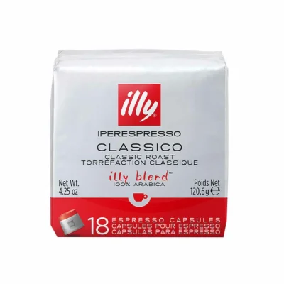 Illy 18CAPS. (120,6G) IPERESPRESSO CLASSICO /6