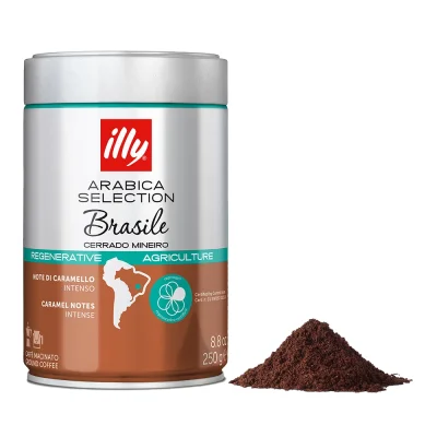 Illy Arabica Selection Brasil Cerrado Mineiro 250g