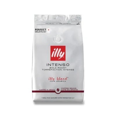 Illy 500G INTENSO - BEANS /6