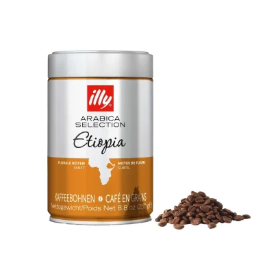 Illy Beans Etiopia 250g