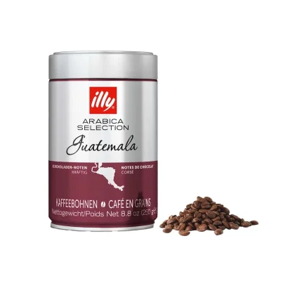 Illy Beans Guatemala 250g