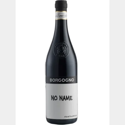 Borgogno - No Name, Barolo, Piemonte, Nebbiolo, Italy 2020 75cl