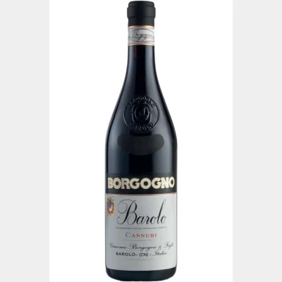 Borgogno - Cannubi Barolo 2017 75cl