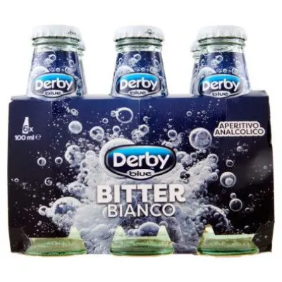 B.S. Bitter Bianco Ml.100 X Pz.6