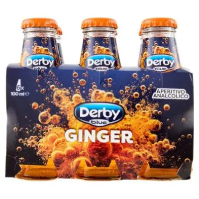 B.S. Bitter Ginger Ml.100 X Pz.6
