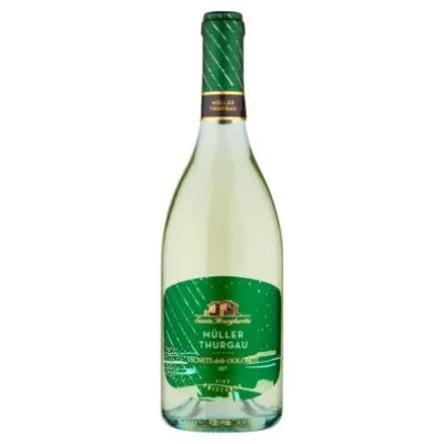 Santa Margherita Müller Thurgau Frizzante Vigneti Delle Dolomiti Igt Cl.75 Vol.11°
