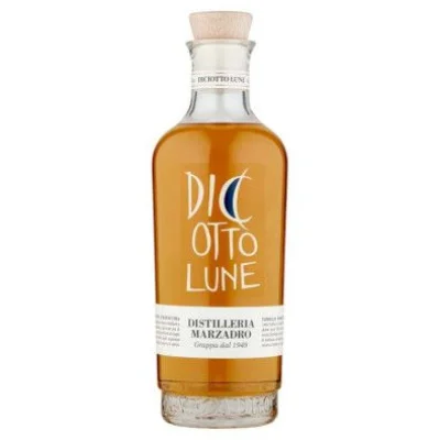 Distilleria Marzadro Grappa Diciotto Lune Cl.50 Vol.41°